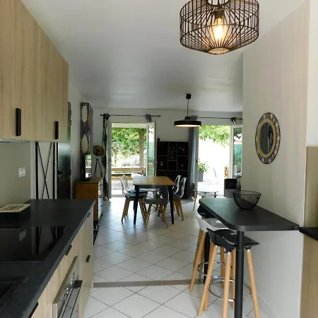 Petite Familiale Dans Quartier Residentiel - Les Muriers * Antibes