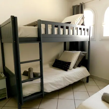 Petite Familiale Dans Quartier Residentiel - Les Muriers Prázdninový dům *
