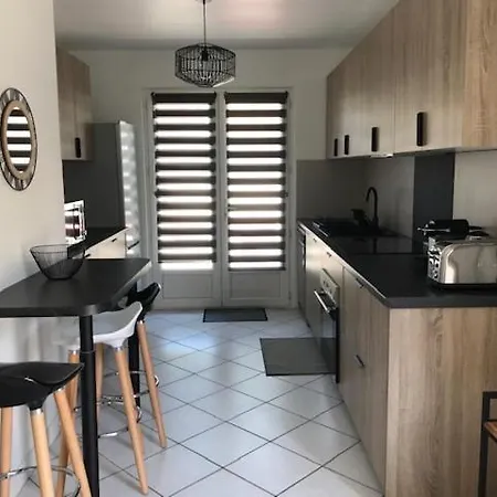 Prázdninový dům Petite Familiale Dans Quartier Residentiel - Les Muriers Antibes